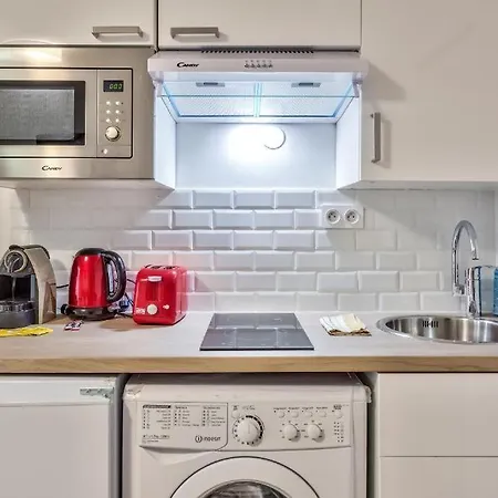 Cmg Place De La Republique - Temple Apartment Paris